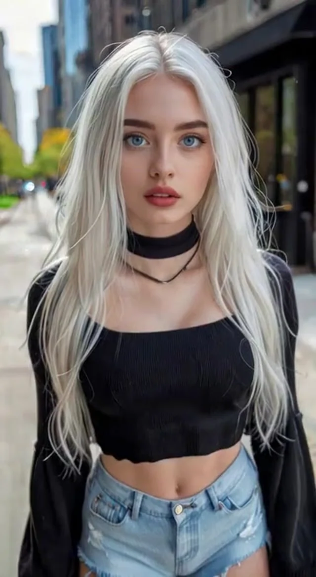 Emma- Joi AI Character