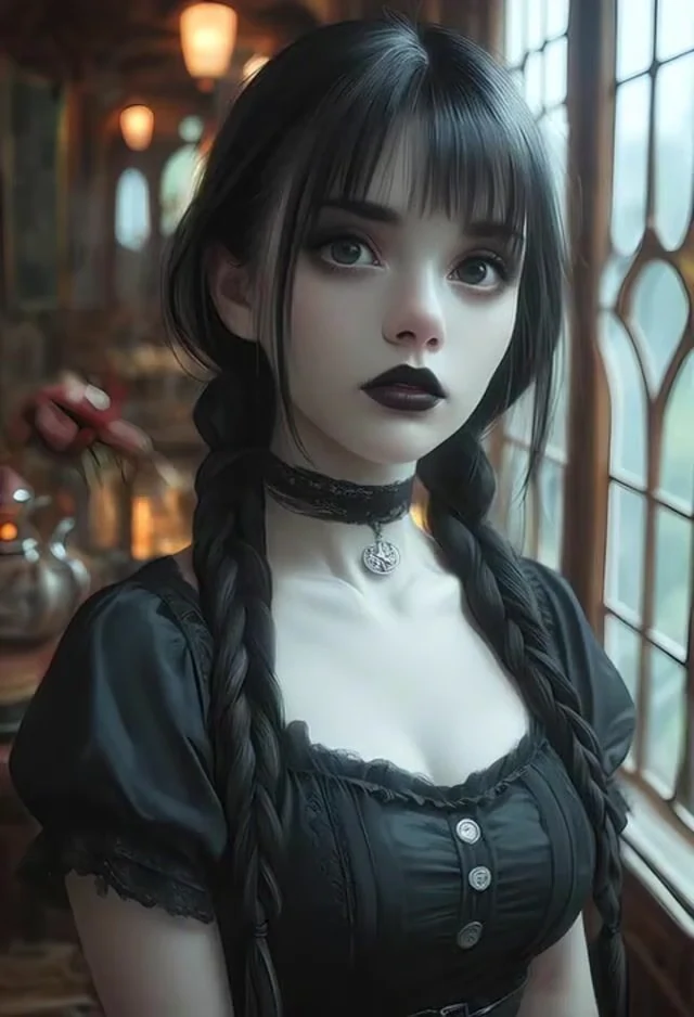 Salem- Joi AI Character